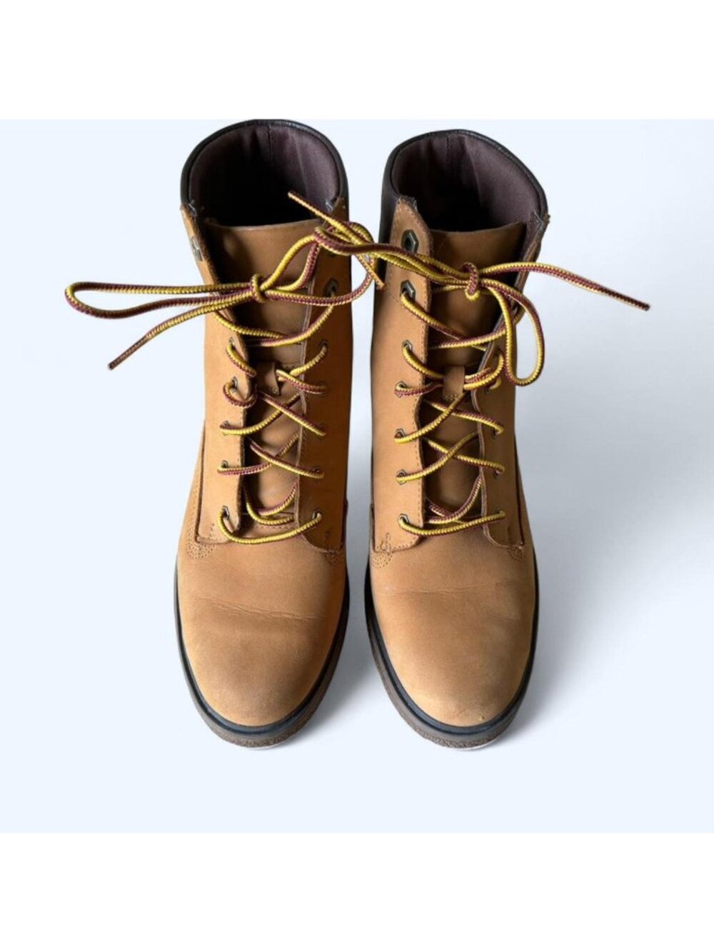 Timberland Women's Brinda Lace-Up Heel Size US W8